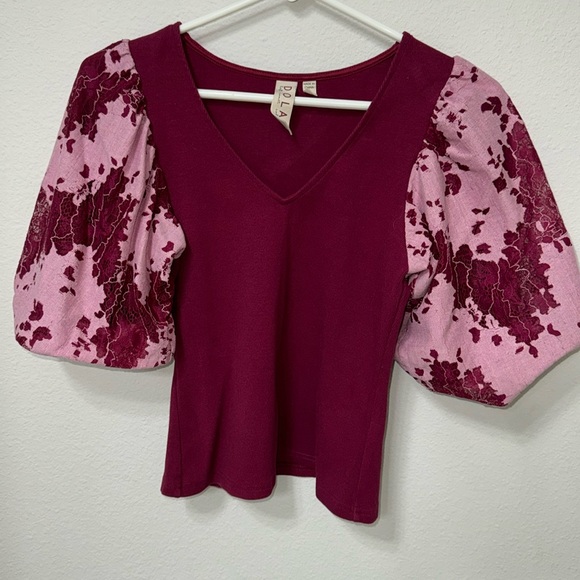 dolan Tops - Dolan top from Anthropoligie